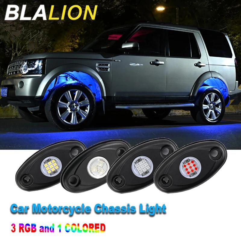 BLALION ε Ʈ SUV 4x4 ATV  ׿ ٵ ۷ο Ʈ  Ʈ, 9 LED ϼ , ڵ  
